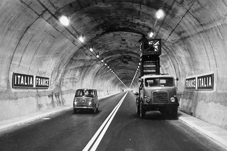 16. Mont Blanc Tunnel, France/Italy: $827 million (£611m)